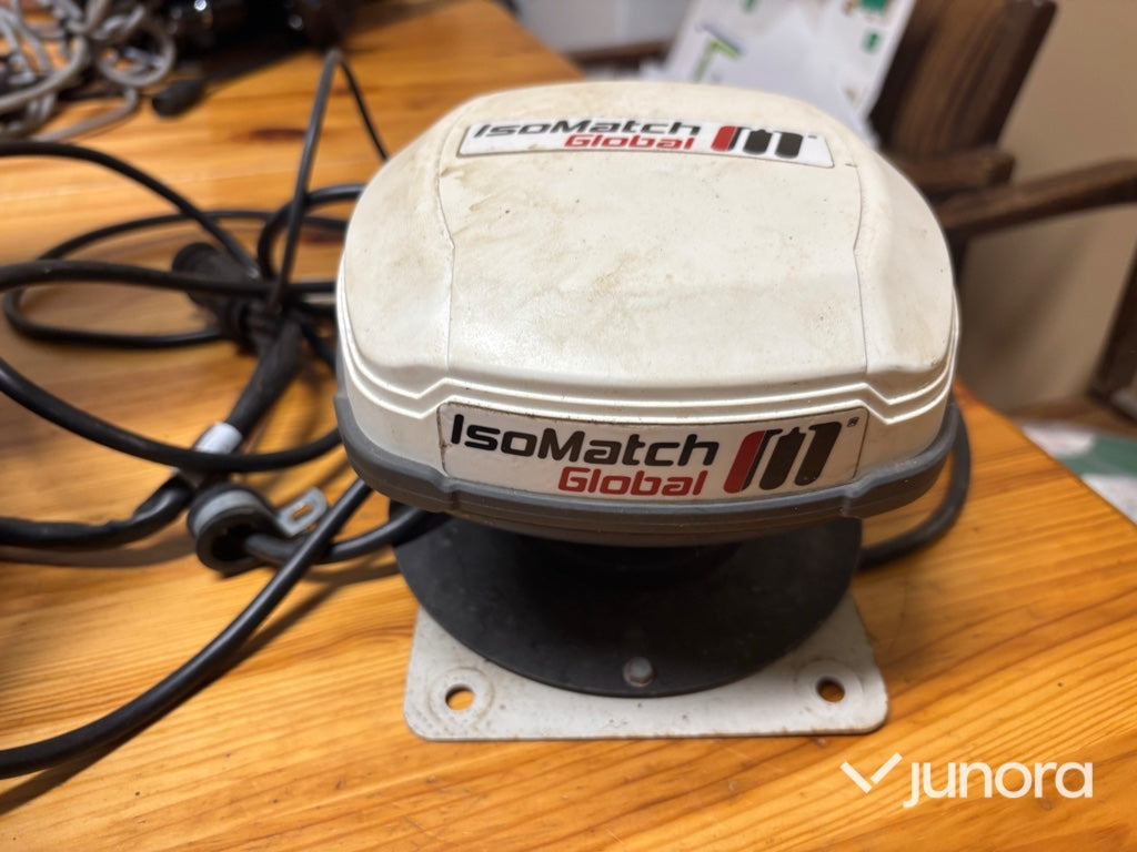 Styrdator & GPS - Kverneland IsoMatch Tellus PRO - 导航系统:图3 Styrdator & GPS - Kverneland IsoMatch Tellus PRO - 导航系统:图3