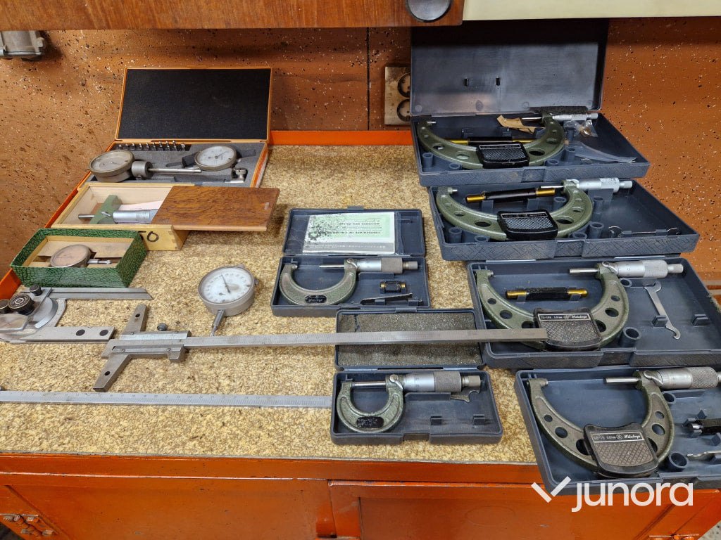 Svarv – TOS SV13R, medföljande tillbehör - 金属车床:图4 Svarv – TOS SV13R, medföljande tillbehör - 金属车床:图4