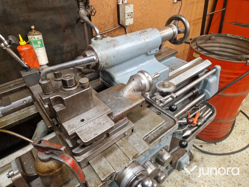 Svarv – TOS SV13R, medföljande tillbehör - 金属车床:图3 Svarv – TOS SV13R, medföljande tillbehör - 金属车床:图3