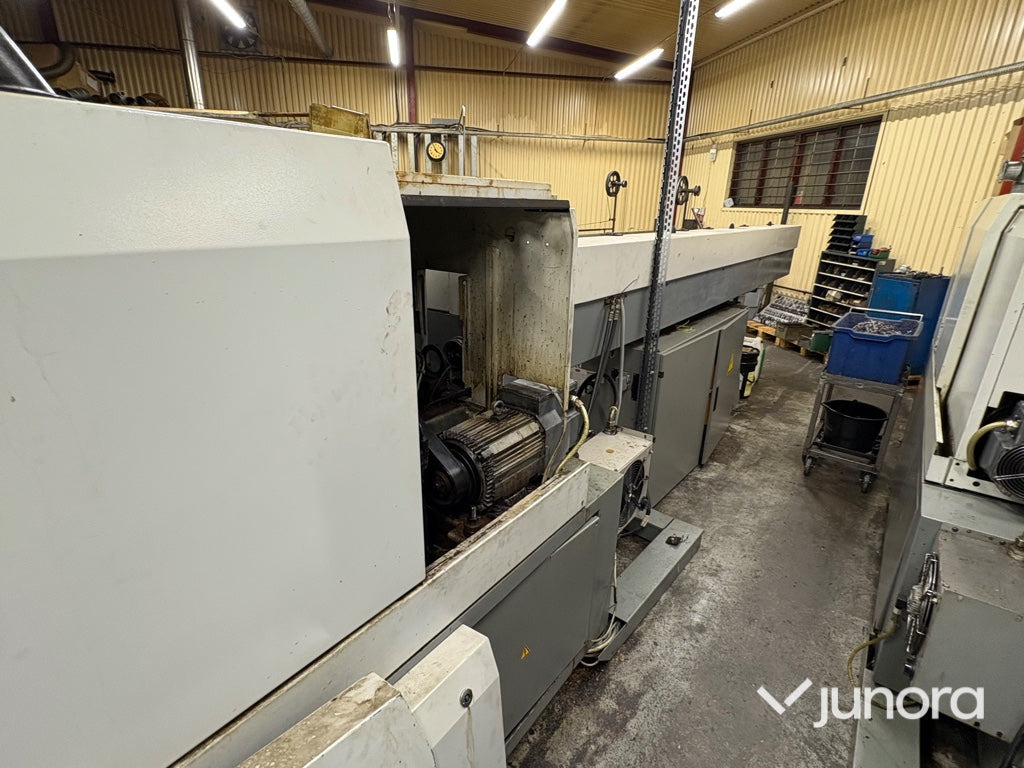 Svarv - Traub, TNM 28 - 金属车床:图4 Svarv - Traub, TNM 28 - 金属车床:图4