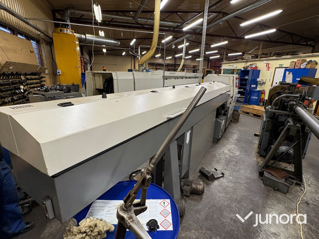 Svarv - Traub, TNM 28 - 金属车床:图3 Svarv - Traub, TNM 28 - 金属车床:图3