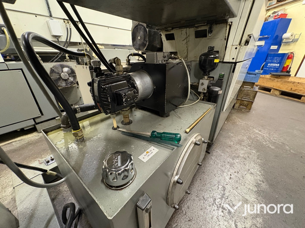 Svarv - Traub, TNM 28 - 金属车床:图2 Svarv - Traub, TNM 28 - 金属车床:图2