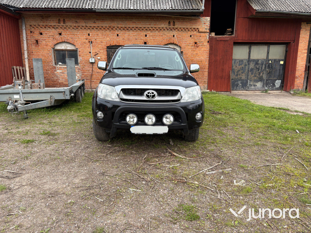 Toyota Hilux X-Cab 4wd - 皮卡车:图2 Toyota Hilux X-Cab 4wd - 皮卡车:图2