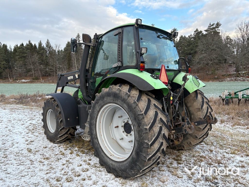 Traktor - Deutz Agrotron 115 mk3 - 拖拉机:图3 Traktor - Deutz Agrotron 115 mk3 - 拖拉机:图3