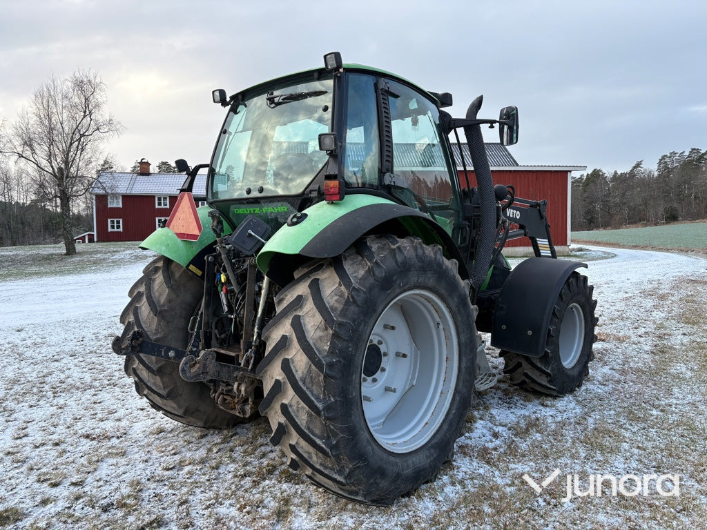 Traktor - Deutz Agrotron 115 mk3 - 拖拉机:图5 Traktor - Deutz Agrotron 115 mk3 - 拖拉机:图5