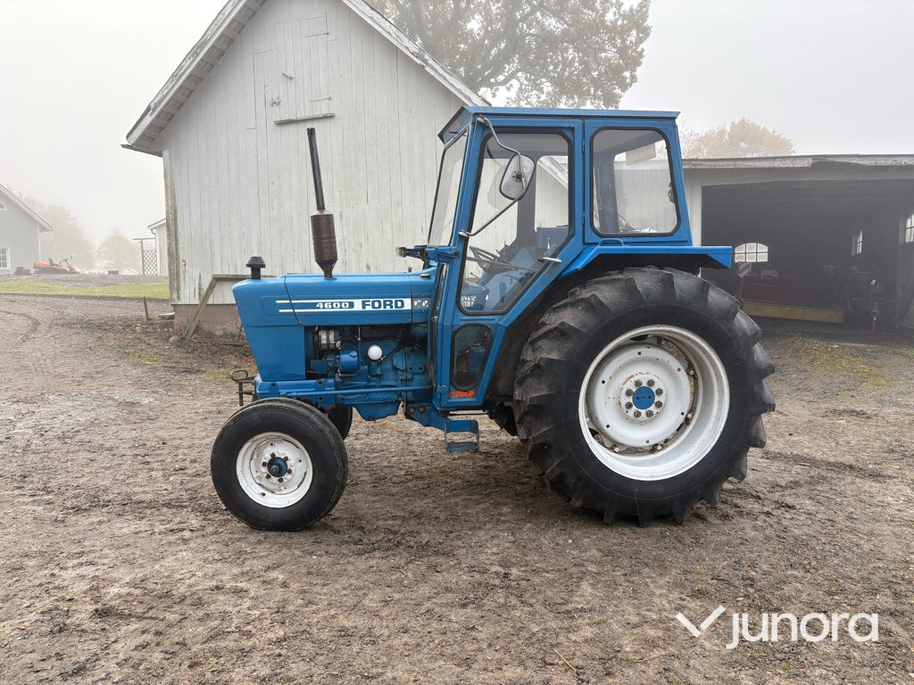 Traktor - Ford 4600 1976 - 拖拉机:图5 Traktor - Ford 4600 1976 - 拖拉机:图5