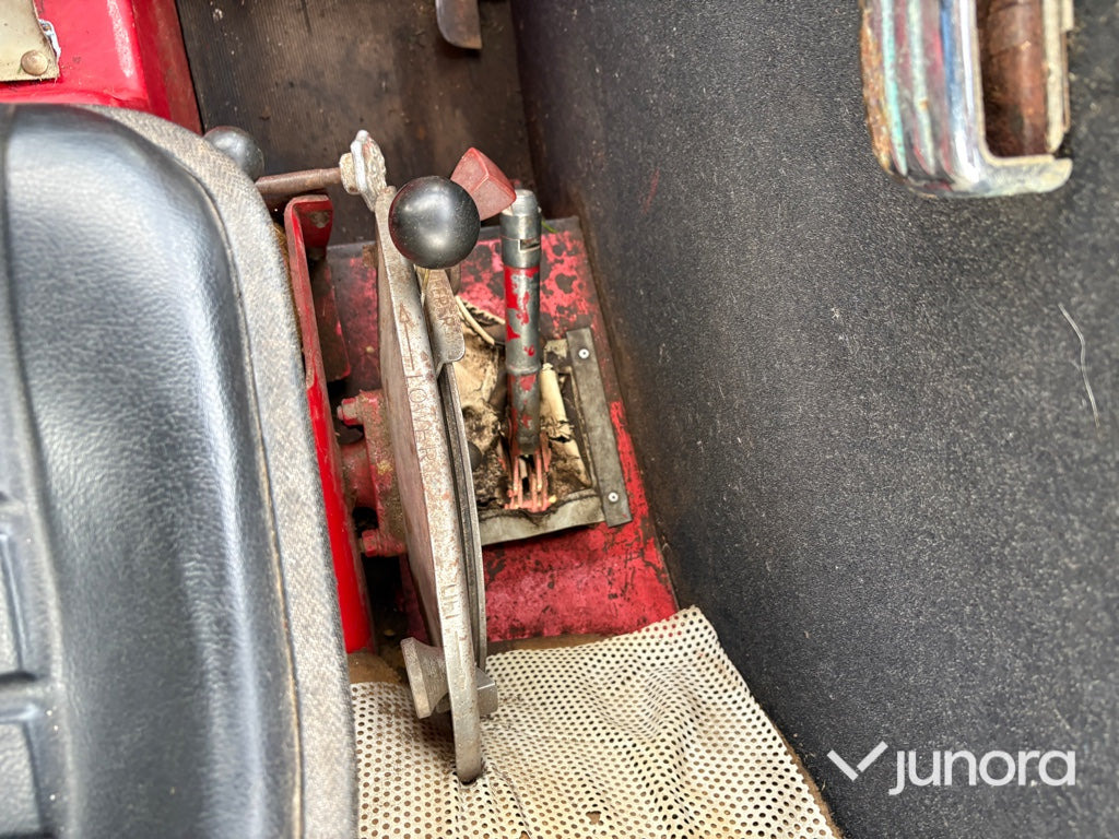 拖拉机 Traktor - International 444:图13 拖拉机 Traktor - International 444:图13