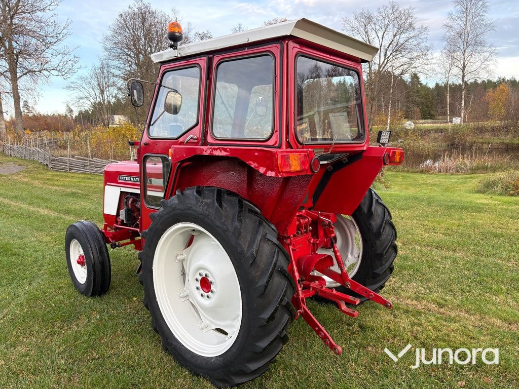 Traktor - International 444 - 拖拉机:图3 Traktor - International 444 - 拖拉机:图3