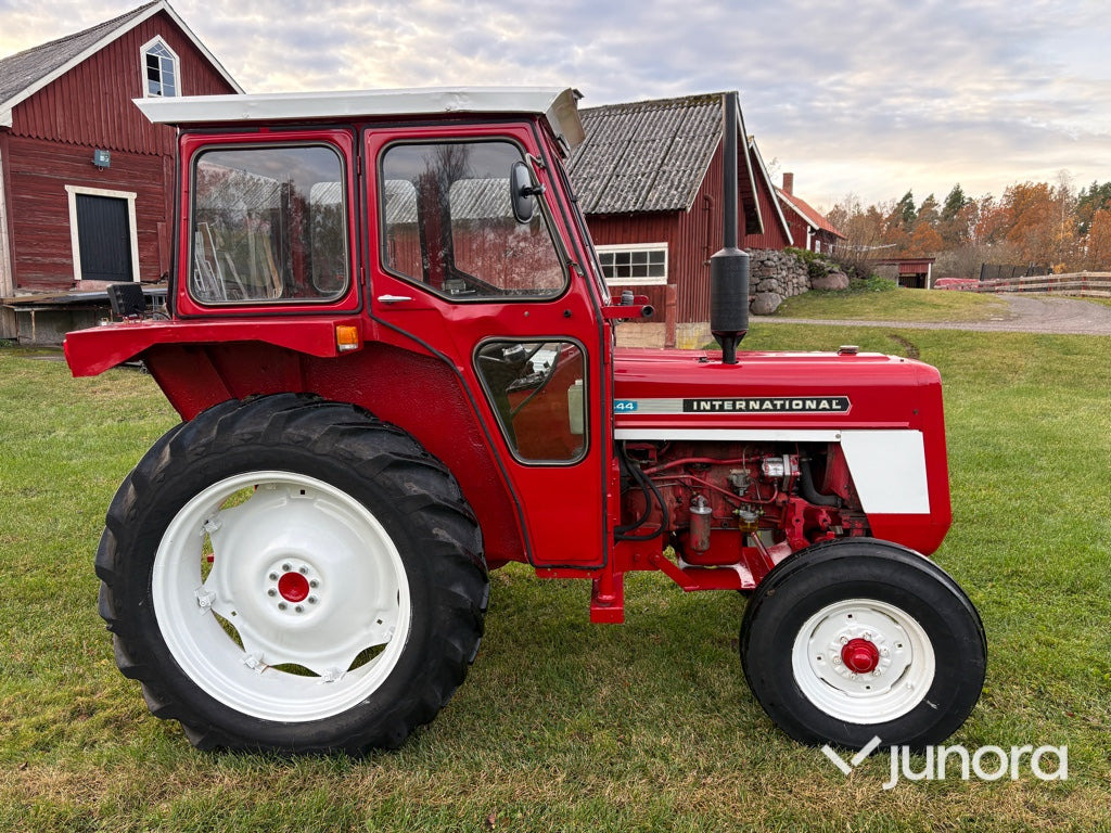 拖拉机 Traktor - International 444:图6 拖拉机 Traktor - International 444:图6
