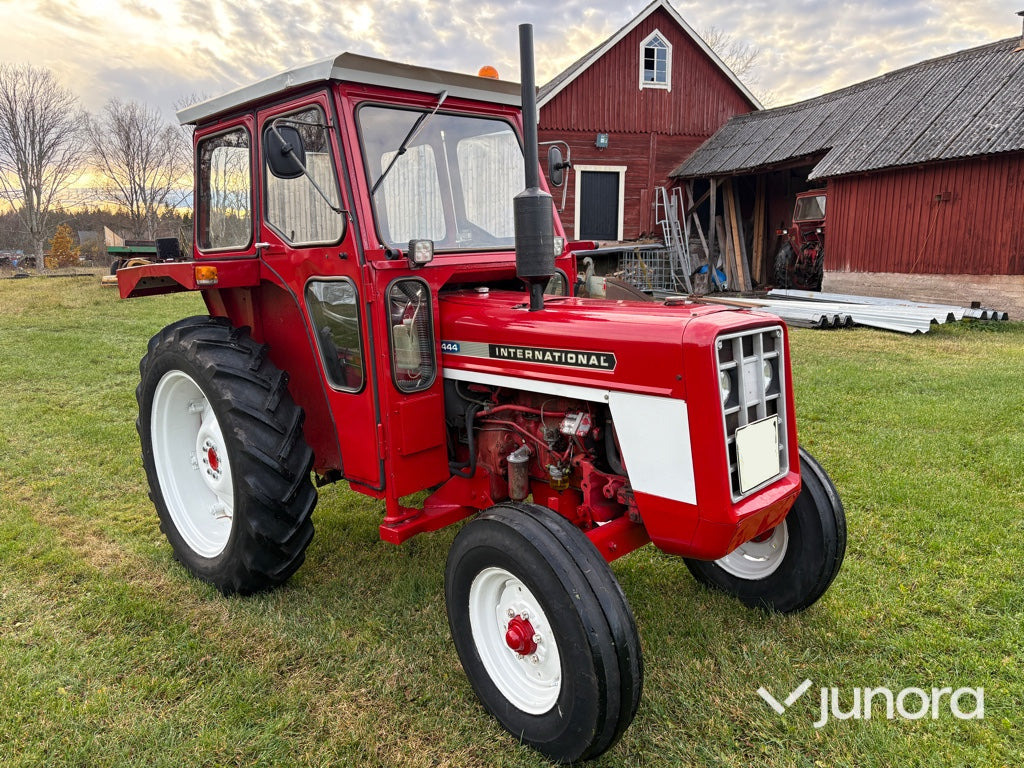 拖拉机 Traktor - International 444:图7 拖拉机 Traktor - International 444:图7
