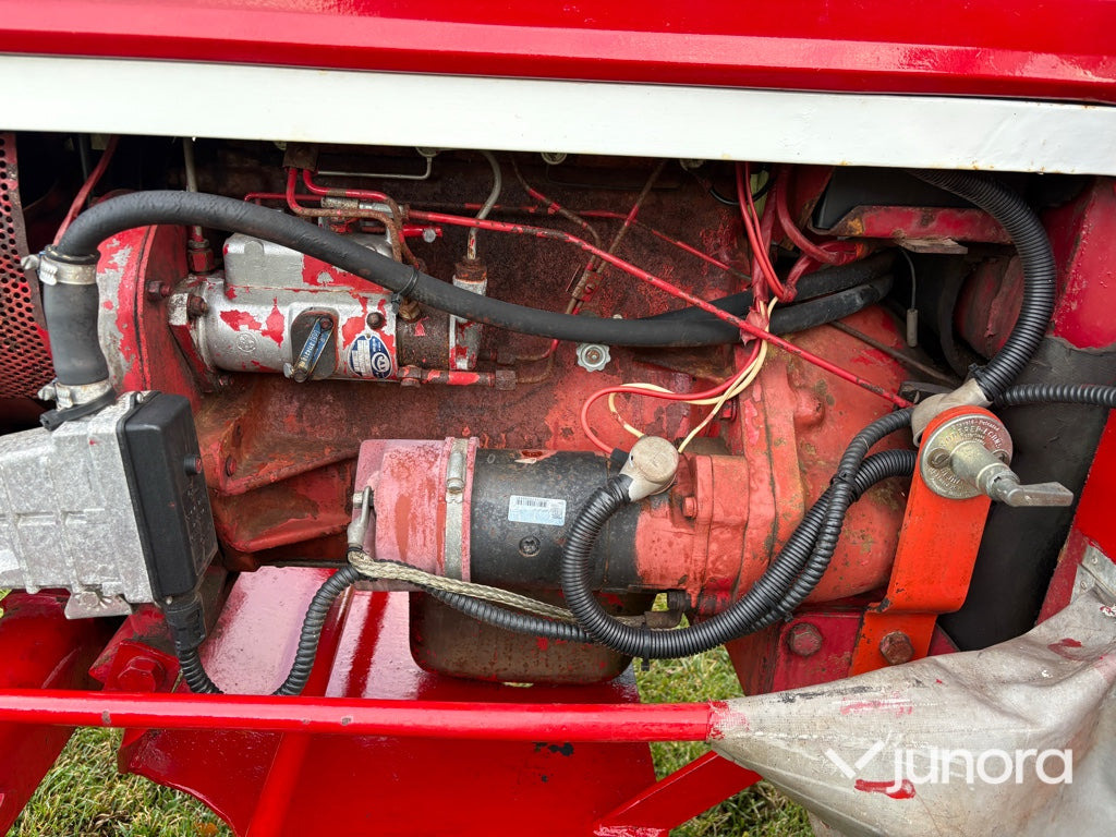 拖拉机 Traktor - International 444:图27 拖拉机 Traktor - International 444:图27