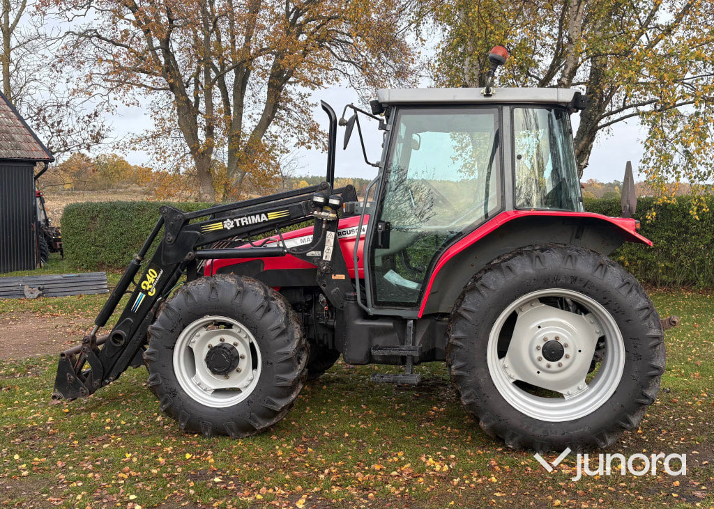 Traktor - Massey Ferguson, 4245 - 拖拉机:图3 Traktor - Massey Ferguson, 4245 - 拖拉机:图3