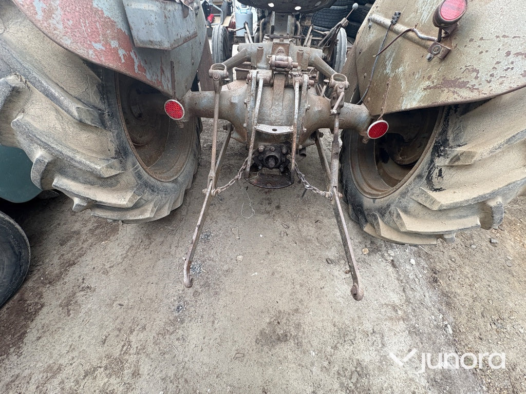 Traktor - Massey Ferguson, Grolle - 拖拉机:图4 Traktor - Massey Ferguson, Grolle - 拖拉机:图4