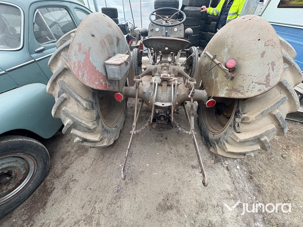 Traktor - Massey Ferguson, Grolle - 拖拉机:图5 Traktor - Massey Ferguson, Grolle - 拖拉机:图5