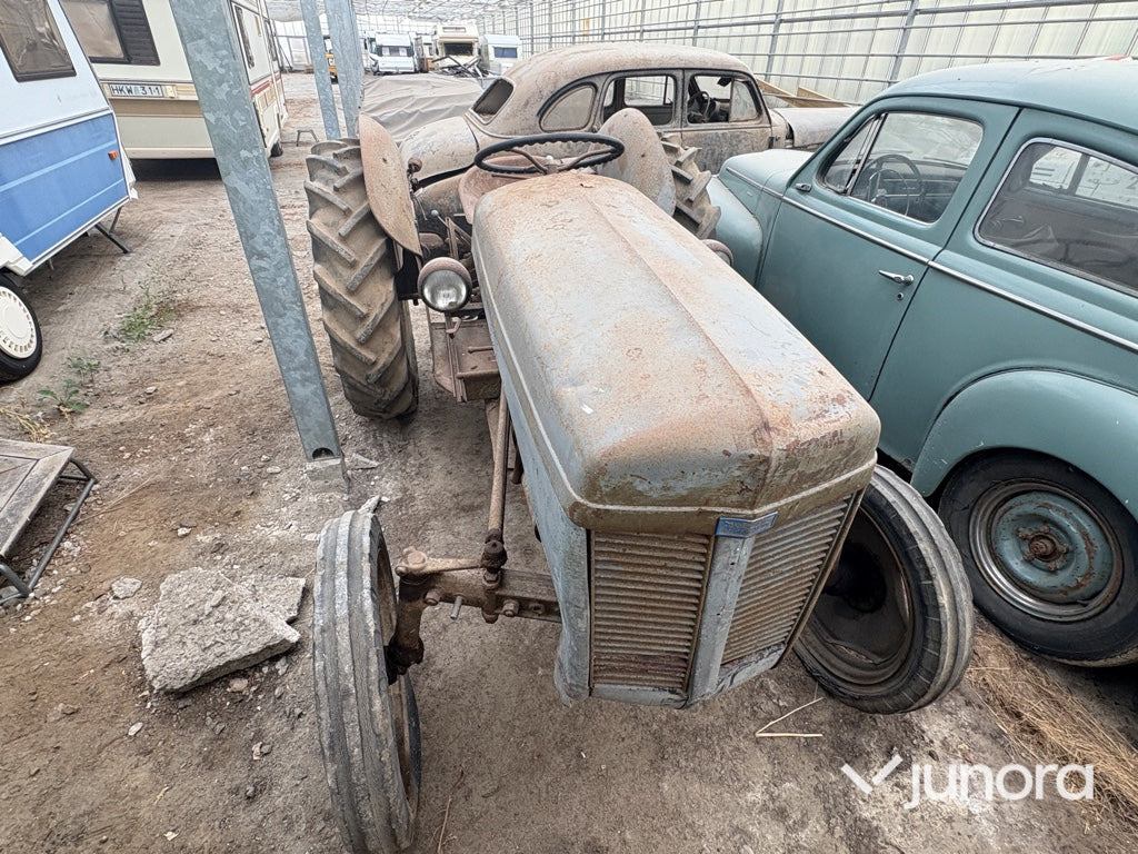 Traktor - Massey Ferguson, Grolle - 拖拉机:图3 Traktor - Massey Ferguson, Grolle - 拖拉机:图3