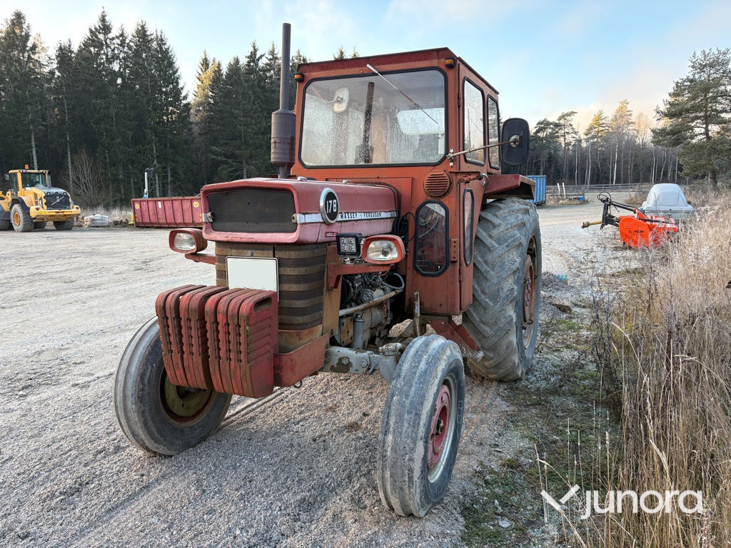 Traktor - Massey Fergusson, 178 - 拖拉机:图1 Traktor - Massey Fergusson, 178 - 拖拉机:图1