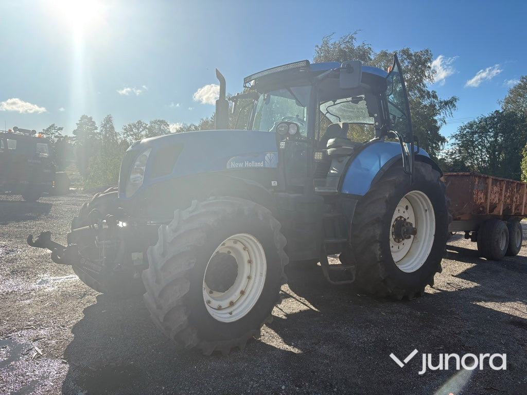 Traktor - New Holland T7040 - 拖拉机:图3 Traktor - New Holland T7040 - 拖拉机:图3