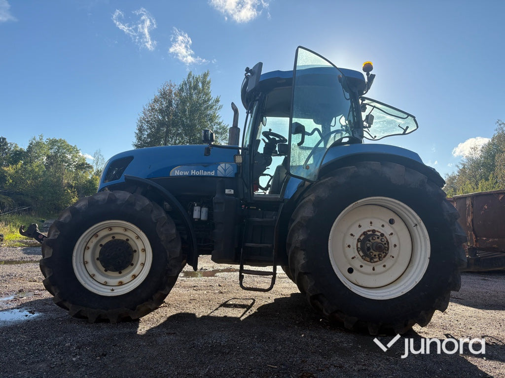 Traktor - New Holland T7040 - 拖拉机:图4 Traktor - New Holland T7040 - 拖拉机:图4