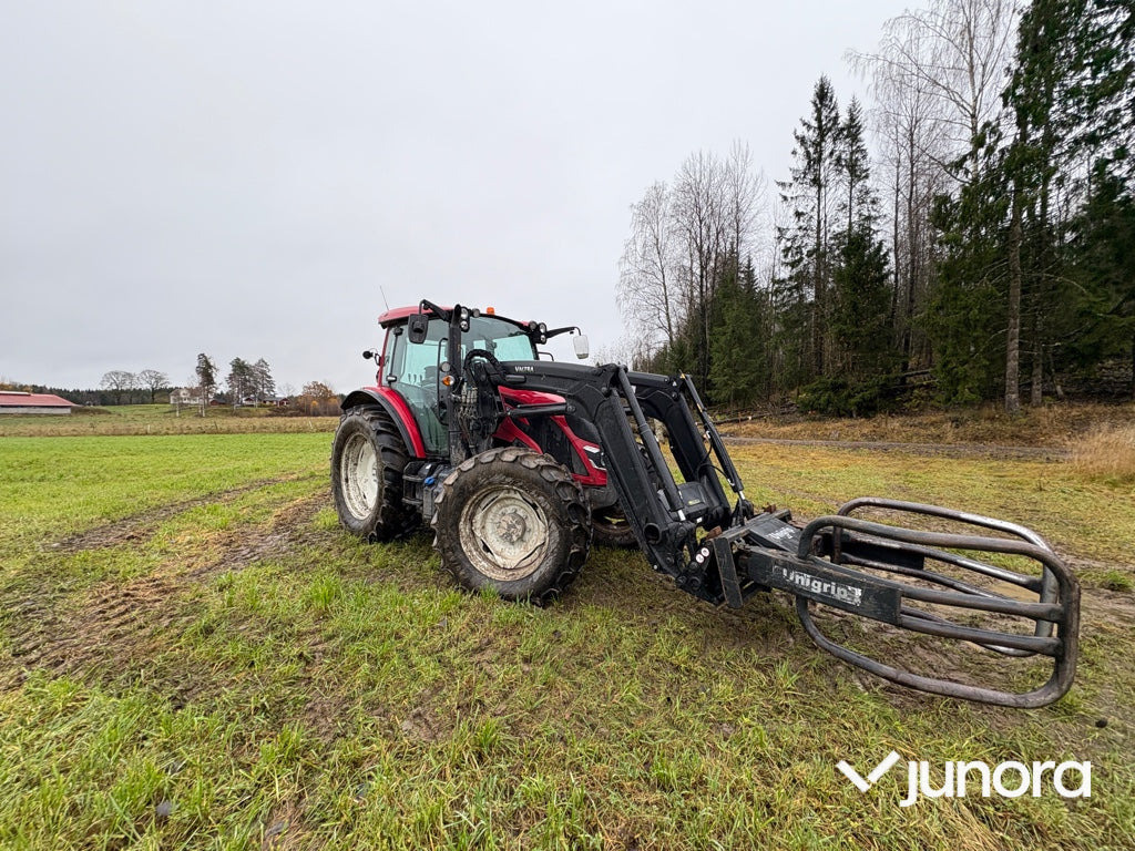 Traktor - Valtra A115 - 拖拉机:图5 Traktor - Valtra A115 - 拖拉机:图5