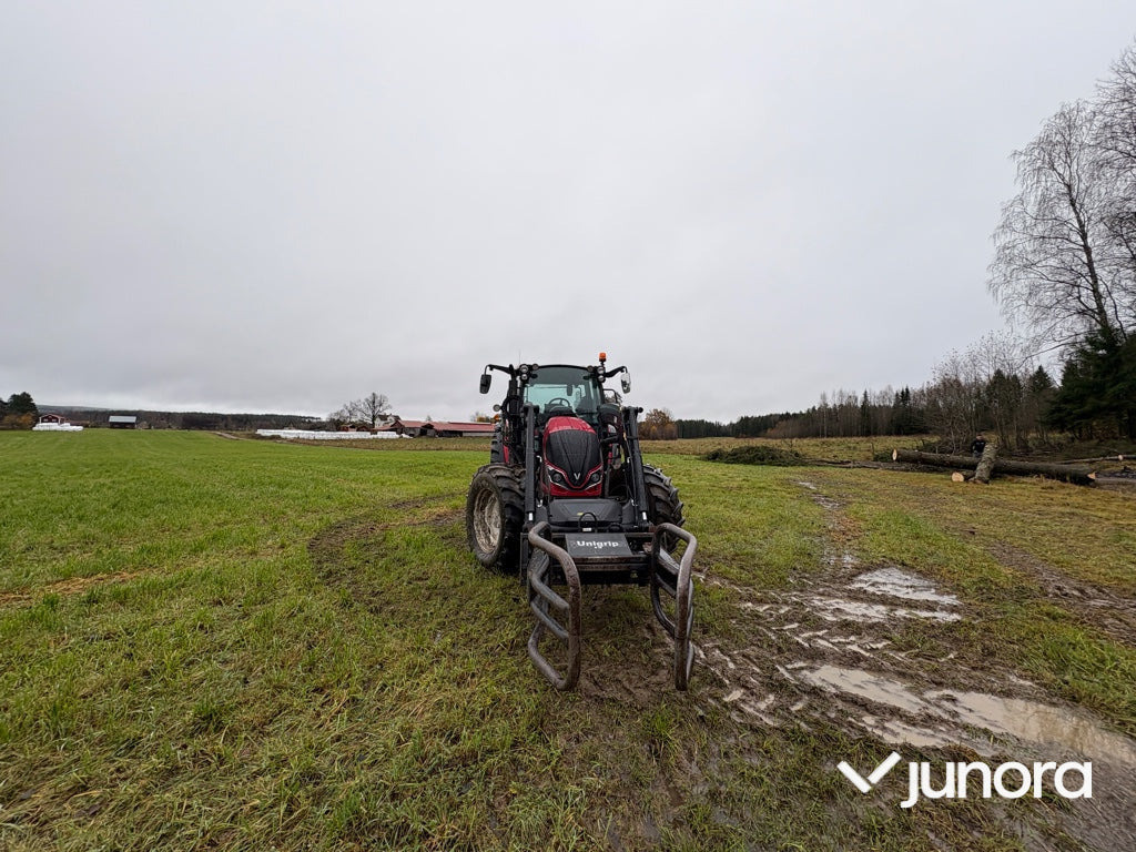 Traktor - Valtra A115 - 拖拉机:图4 Traktor - Valtra A115 - 拖拉机:图4