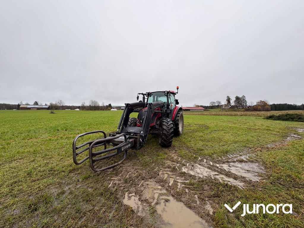 Traktor - Valtra A115 - 拖拉机:图2 Traktor - Valtra A115 - 拖拉机:图2