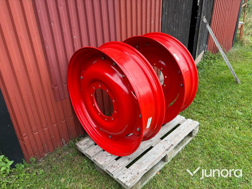 Traktorfälgar - Gripen Wheels - 轮圈 适用于 农业机械:图1 Traktorfälgar - Gripen Wheels - 轮圈 适用于 农业机械:图1