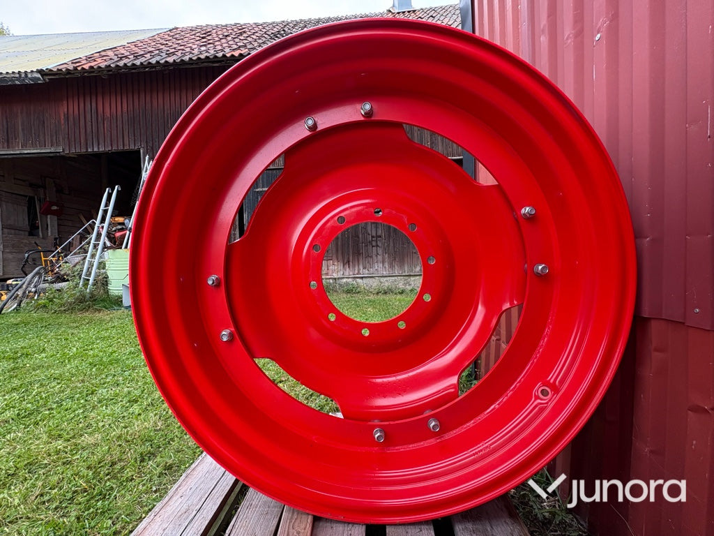 Traktorfälgar - Gripen Wheels - 轮圈 适用于 农业机械:图4 Traktorfälgar - Gripen Wheels - 轮圈 适用于 农业机械:图4
