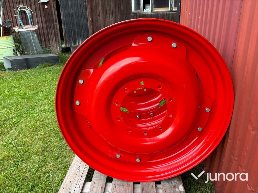 Traktorfälgar - Gripen Wheels - 轮圈 适用于 农业机械:图3 Traktorfälgar - Gripen Wheels - 轮圈 适用于 农业机械:图3