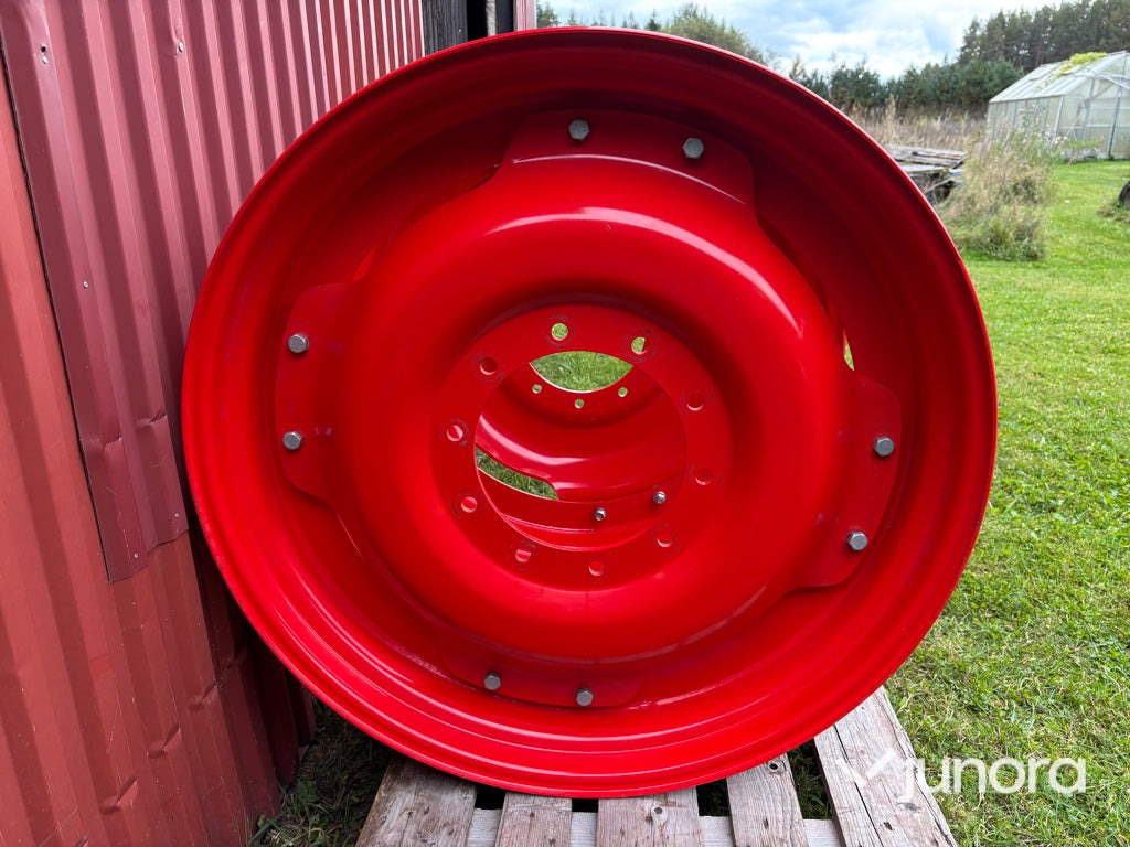 Traktorfälgar - Gripen Wheels - 轮圈 适用于 农业机械:图2 Traktorfälgar - Gripen Wheels - 轮圈 适用于 农业机械:图2