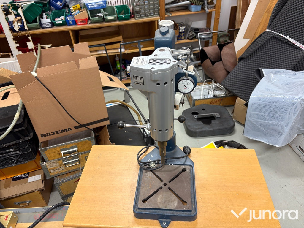 Ultraljudsborr KERRY Ultrasonics KDS150 - 机床:图1 Ultraljudsborr KERRY Ultrasonics KDS150 - 机床:图1