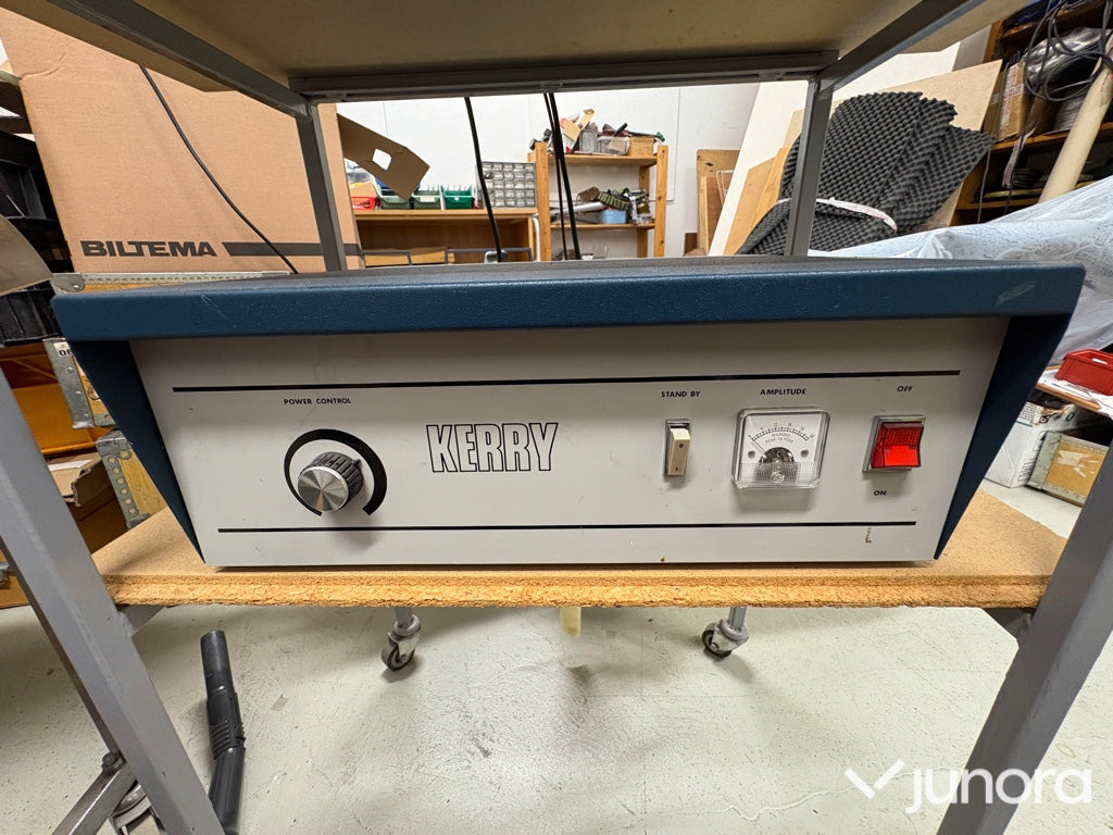 Ultraljudsborr KERRY Ultrasonics KDS150 - 机床:图3 Ultraljudsborr KERRY Ultrasonics KDS150 - 机床:图3