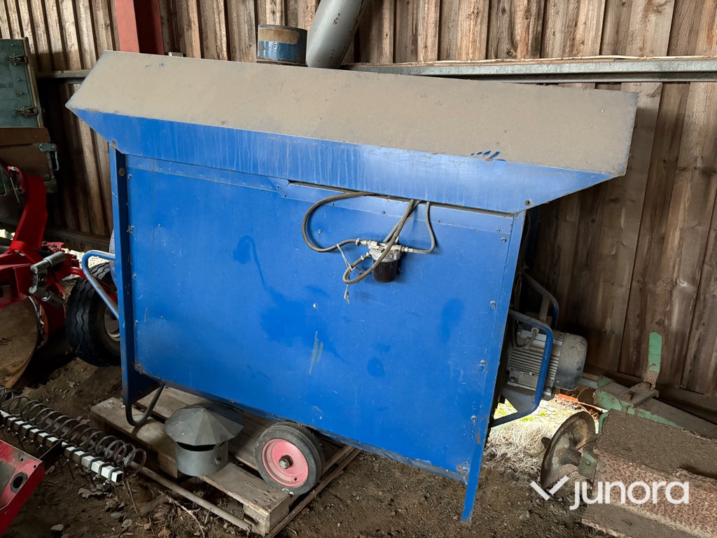 Varmluftspanna - Akron 817M 194kW - 建筑加热器:图3 Varmluftspanna - Akron 817M 194kW - 建筑加热器:图3