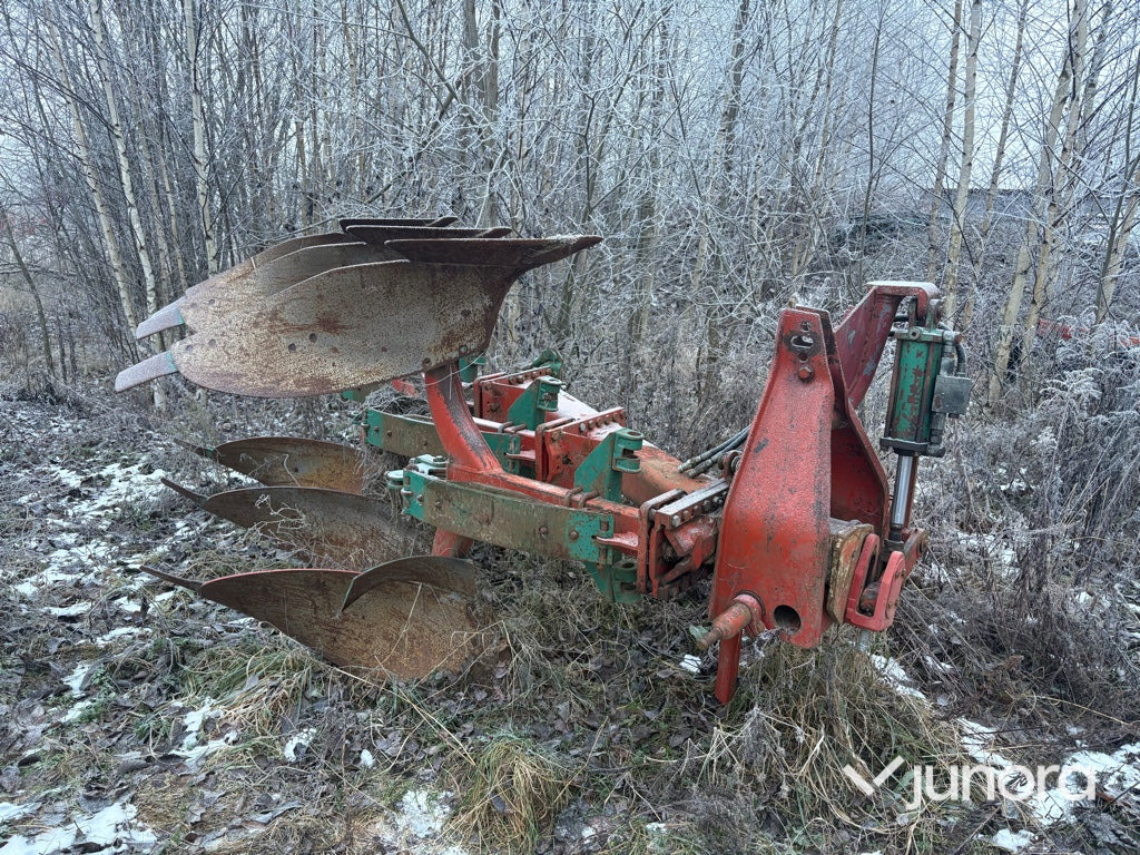 Växelplog - Kverneland, 3-skärig - 犁:图1 Växelplog - Kverneland, 3-skärig - 犁:图1