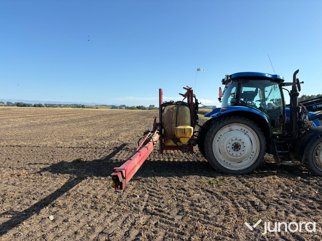 Växtskyddsspruta - Hardi, LXY 1000 - 拖拉机悬挂式喷雾机:图5 Växtskyddsspruta - Hardi, LXY 1000 - 拖拉机悬挂式喷雾机:图5