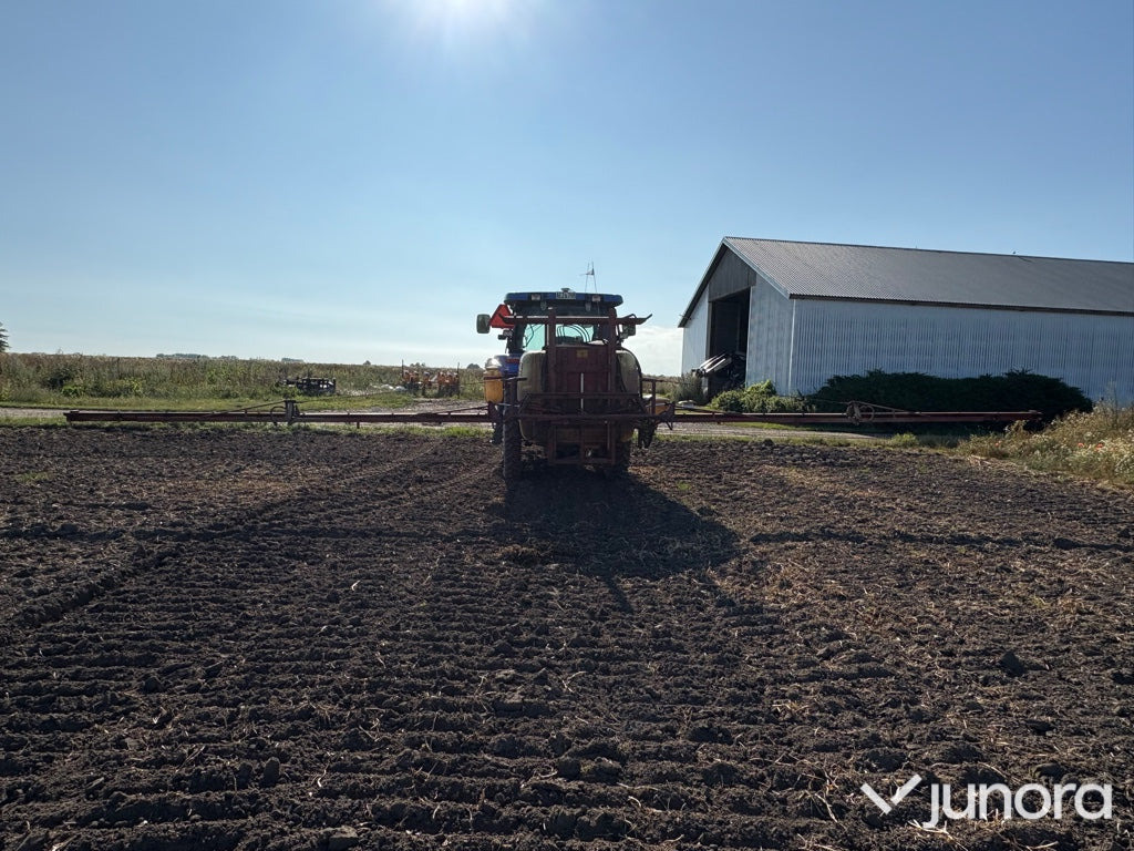 Växtskyddsspruta - Hardi, LXY 1000 - 拖拉机悬挂式喷雾机:图3 Växtskyddsspruta - Hardi, LXY 1000 - 拖拉机悬挂式喷雾机:图3