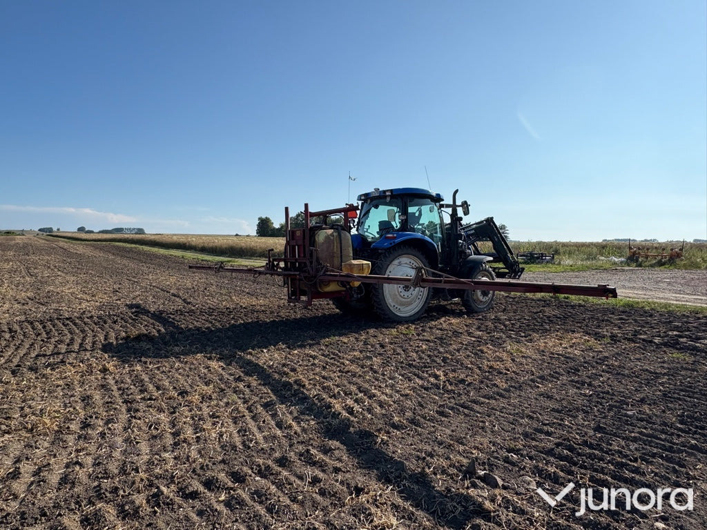 Växtskyddsspruta - Hardi, LXY 1000 - 拖拉机悬挂式喷雾机:图4 Växtskyddsspruta - Hardi, LXY 1000 - 拖拉机悬挂式喷雾机:图4