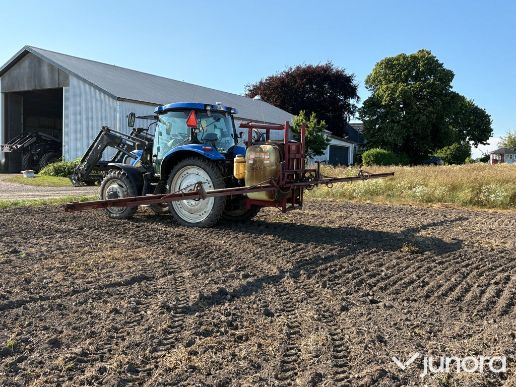 Växtskyddsspruta - Hardi, LXY 1000 - 拖拉机悬挂式喷雾机:图2 Växtskyddsspruta - Hardi, LXY 1000 - 拖拉机悬挂式喷雾机:图2