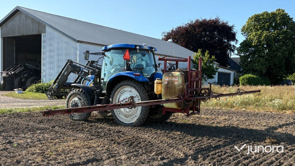 Växtskyddsspruta - Hardi, LXY 1000 - 拖拉机悬挂式喷雾机:图1 Växtskyddsspruta - Hardi, LXY 1000 - 拖拉机悬挂式喷雾机:图1