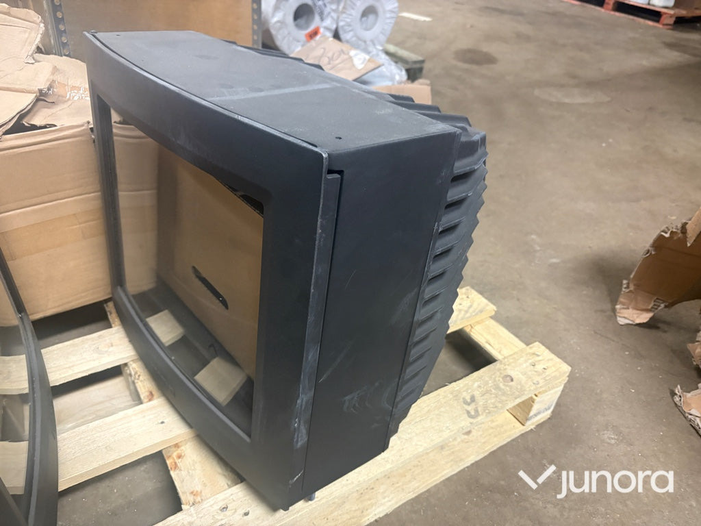 Vedeldad insatskamin - Keddy Kassett Sk1002 - 工具/ 设备:图2 Vedeldad insatskamin - Keddy Kassett Sk1002 - 工具/ 设备:图2