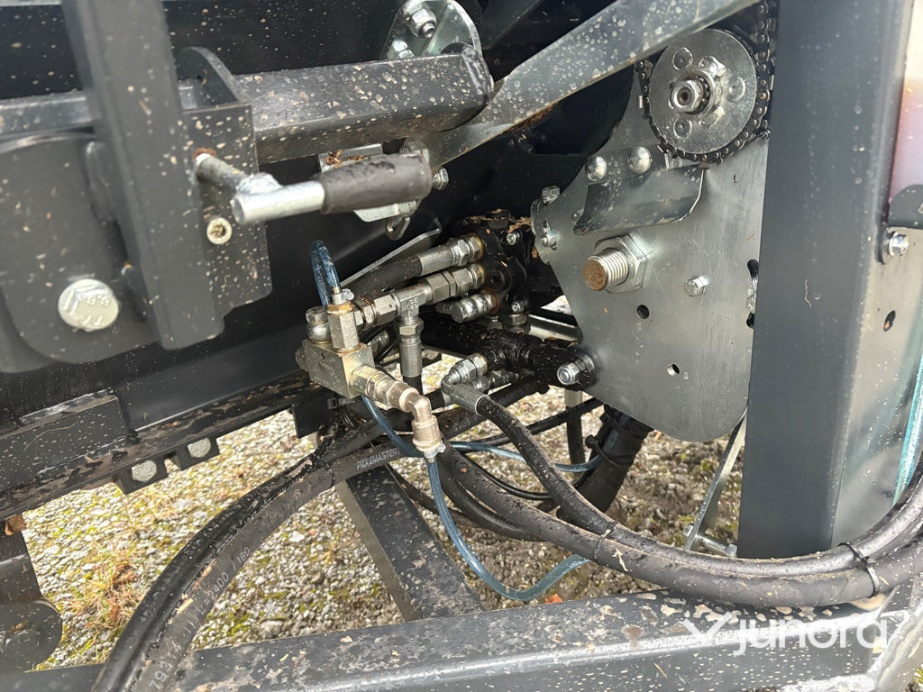 林业设备 Vedprocessor - EL/PTO Pilkemaster EVO 36 HC：图24