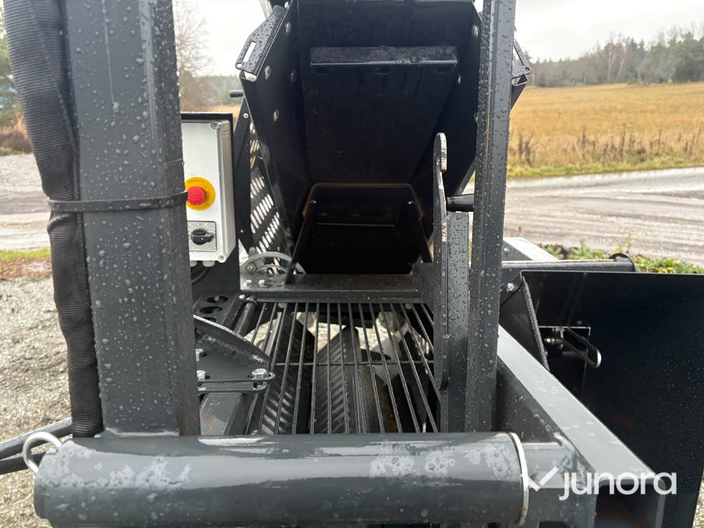 林业设备 Vedprocessor - EL/PTO Pilkemaster EVO 36 HC：图17