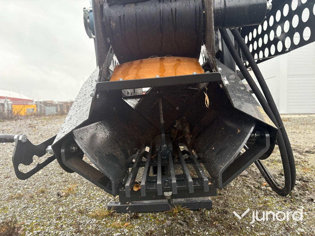 林业设备 Vedprocessor - EL/PTO Pilkemaster EVO 36 HC：图14