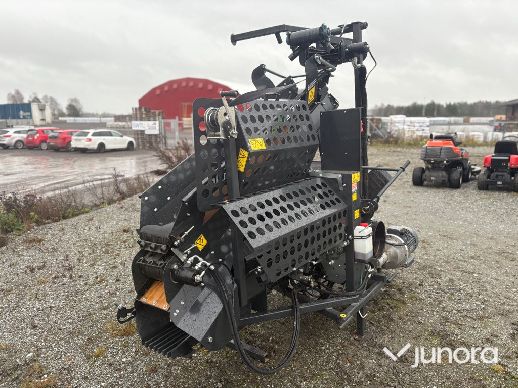 林业设备 Vedprocessor - EL/PTO Pilkemaster EVO 36 HC：图10