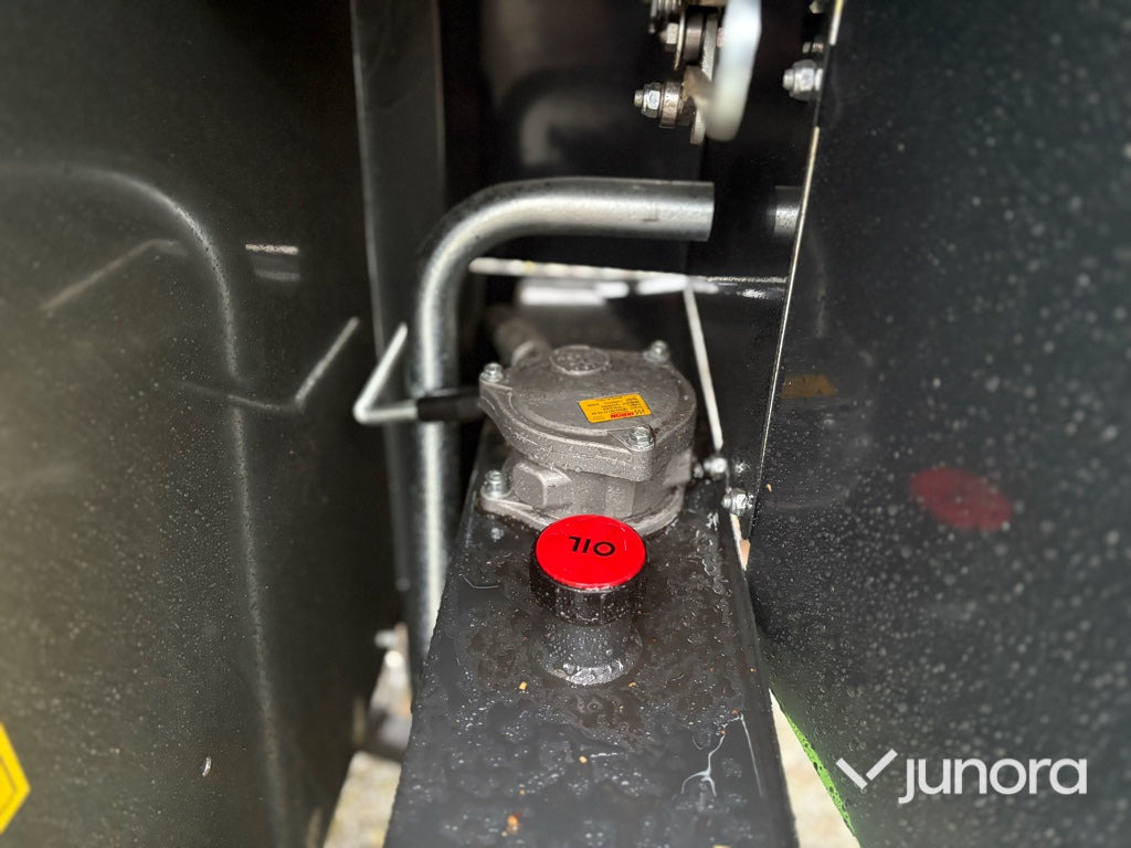 林业设备 Vedprocessor - EL/PTO Pilkemaster EVO 36 HC：图25