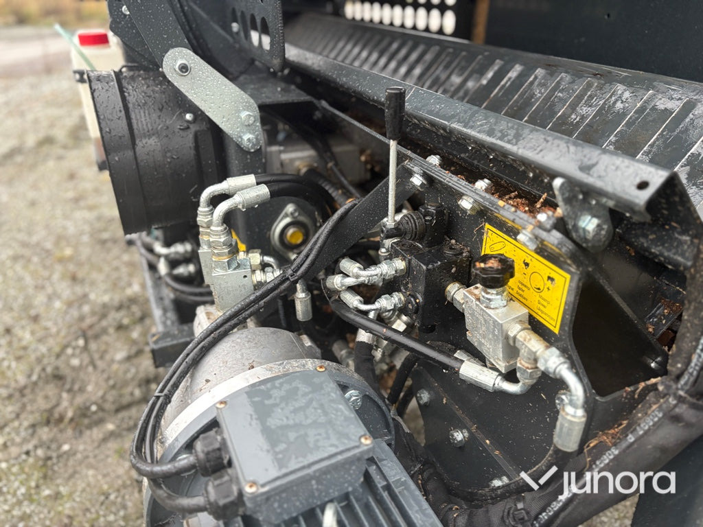 林业设备 Vedprocessor - EL/PTO Pilkemaster EVO 36 HC：图26