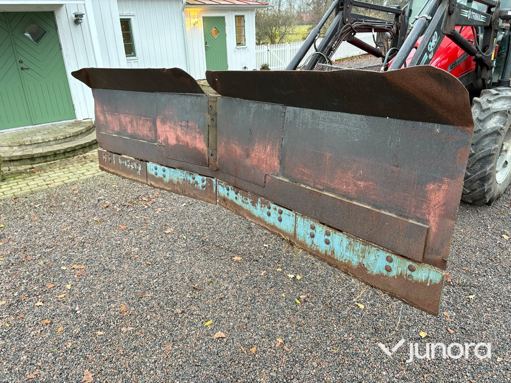 Vikplog - Trimafäste - 推雪板:图1 Vikplog - Trimafäste - 推雪板:图1