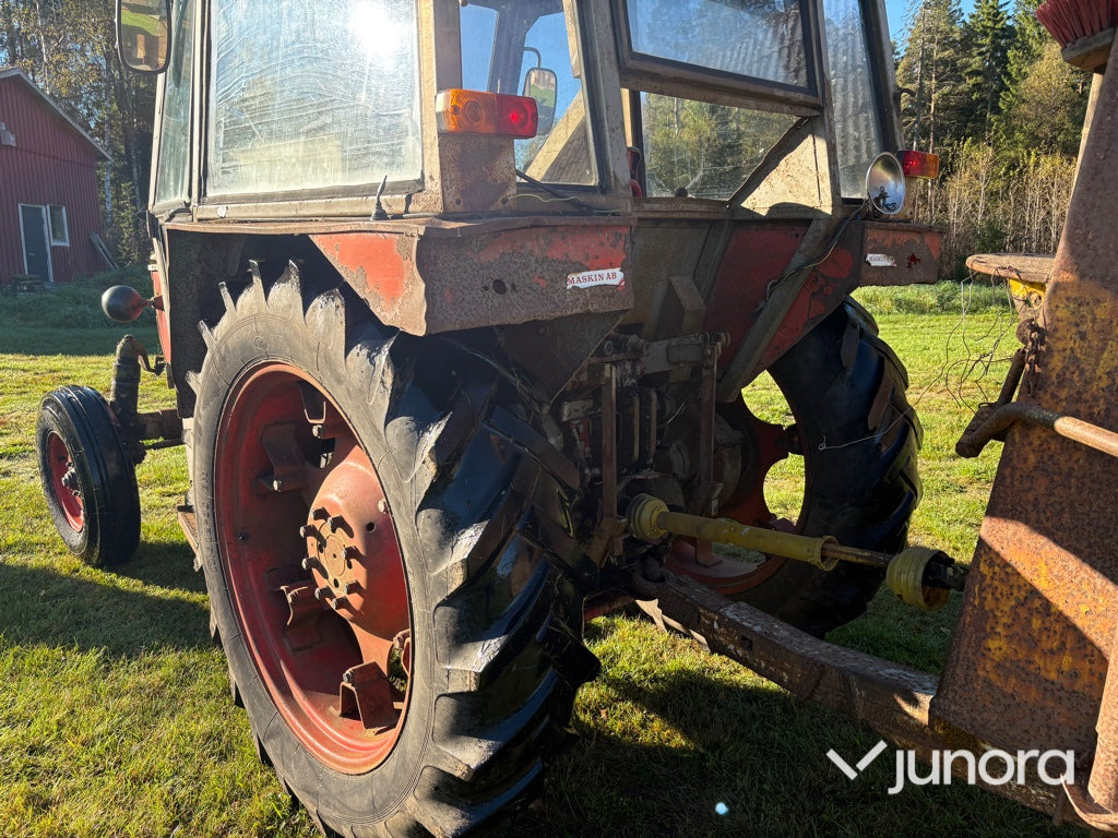 Zetor 5718 - 拖拉机:图2 Zetor 5718 - 拖拉机:图2