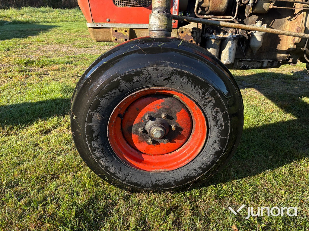 Zetor 5718 - 拖拉机:图5 Zetor 5718 - 拖拉机:图5