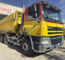 DAF CF85 360 - 翻斗车, 自卸车:图2 DAF CF85 360 - 翻斗车, 自卸车:图2