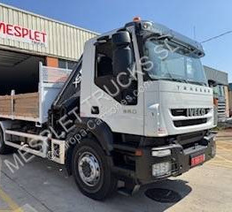 Iveco Trakker 360 - 翻斗车, 自卸车:图2 Iveco Trakker 360 - 翻斗车, 自卸车:图2